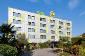 Отель B&B HOTEL Orly Rungis Aéroport  Ренжи